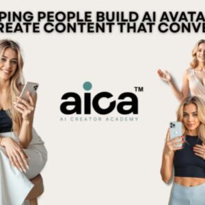 Madi Kobru - AI Creator Academy Cheap