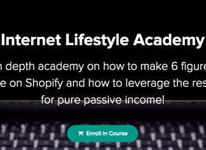 Mike Vestil - Internet Lifestyle Academy Cheap