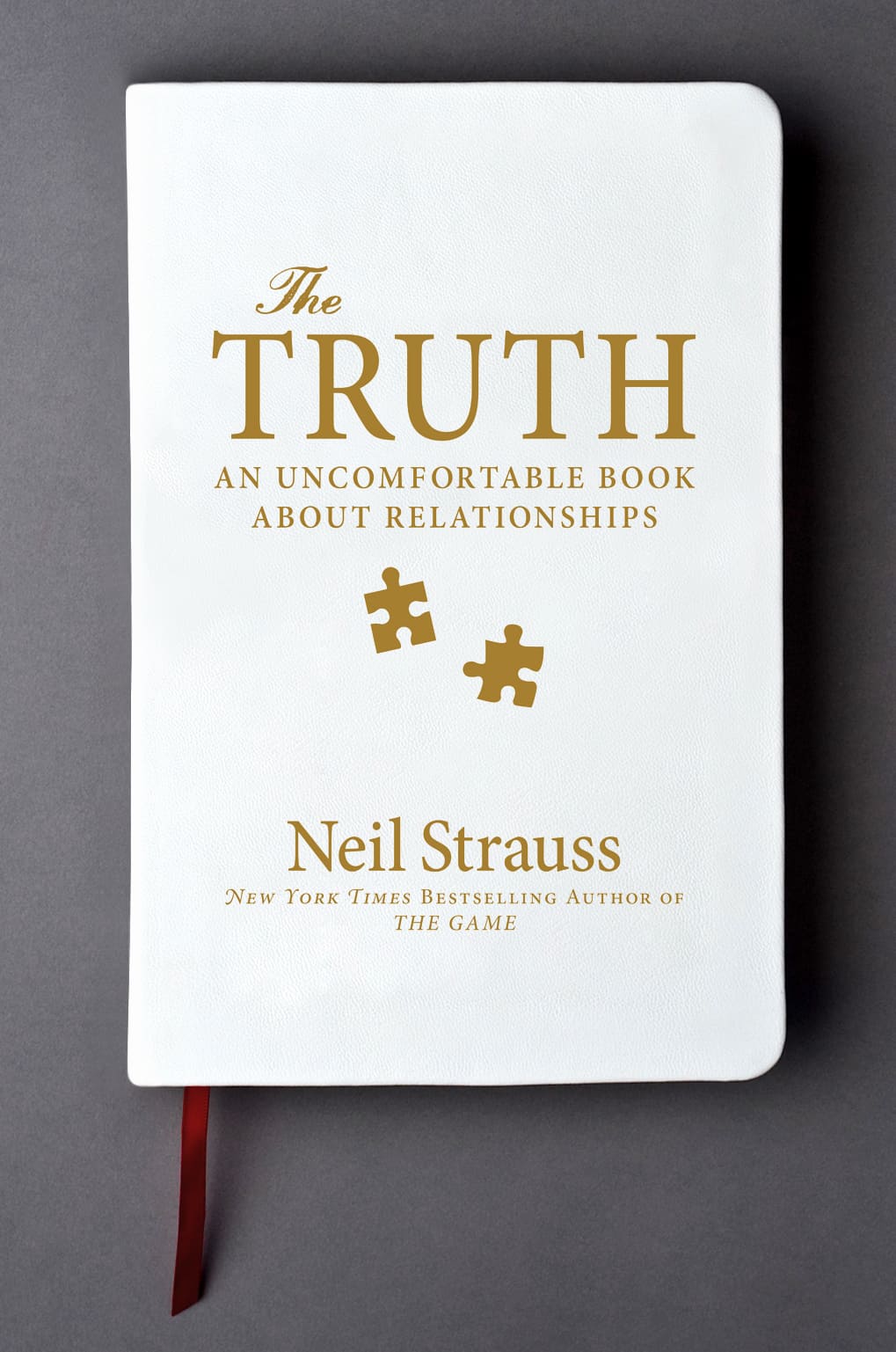 Neil Strauss - The Truth - An Uncomfortable Book About Relationships Cheap