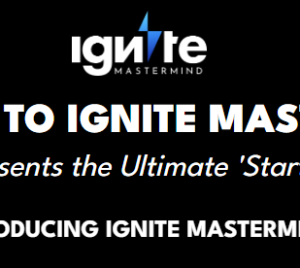 Perry Belcher - Ignite Mastermind Group Cheap