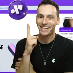 Ryan Hayward - Ultimate Framer Masterclass 3.0 Cheap