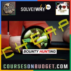 SOLVE FOR WHY BOUNTY HUNTING with Matt Hunt (2024)