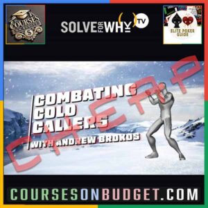 SOLVE FOR WHY COMBATING COLD CALLERS with Andrew Brokos (2023)