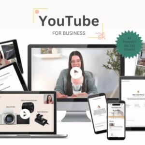 Stephanie Kase – YouTube For Business Cheap
