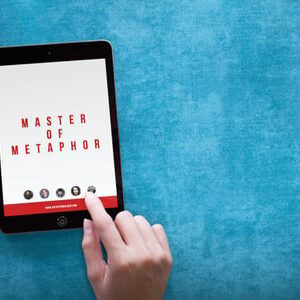 The Art of Verbal War - Master of Metaphor Cheap