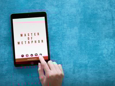 The Art of Verbal War - Master of Metaphor Cheap