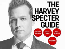 The Art of Verbal War - The Harvey Specter Guide Cheap