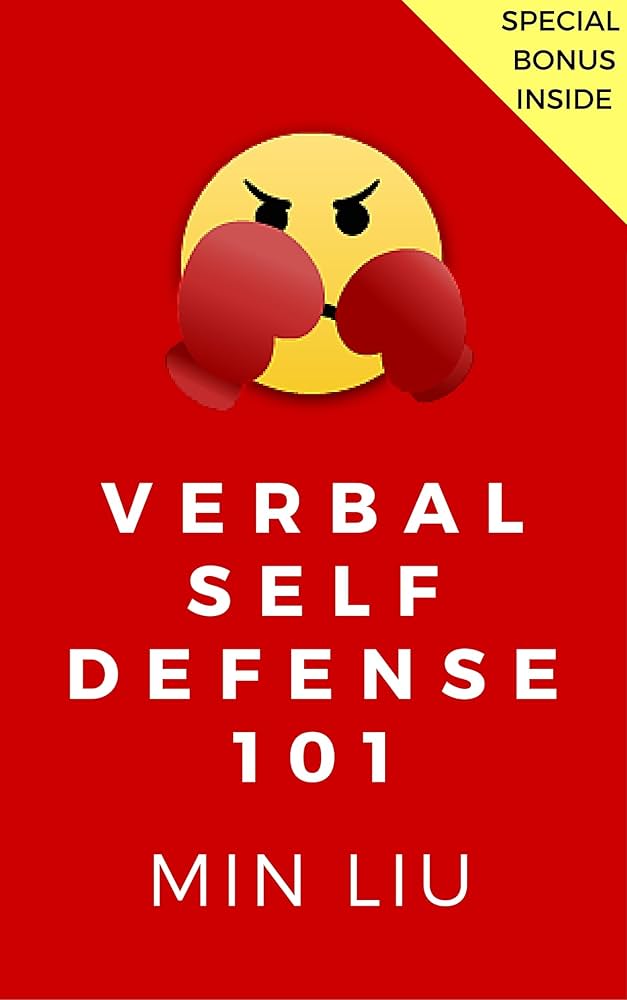 The Art of Verbal War - Verbal Self Defense 101 Cheap