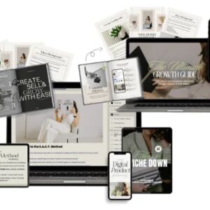 Tina Ghazi - Easy Method VIP Bundle Cheap