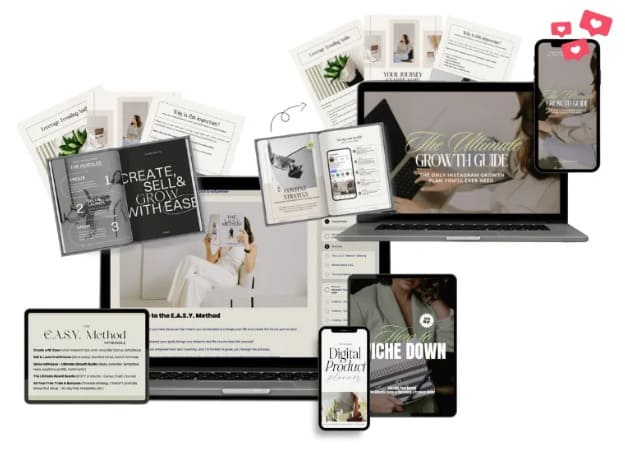 Tina Ghazi - Easy Method VIP Bundle Cheap