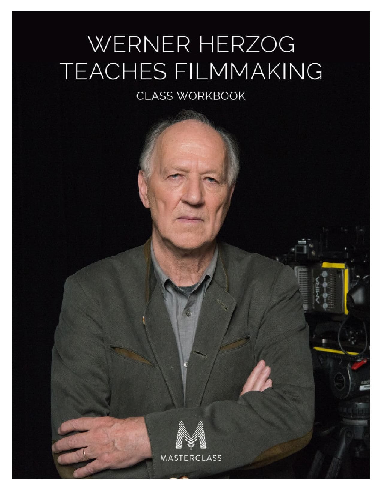 Werner Herzog - Fillmmaking Cheap