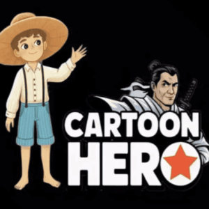0xFramer – Cartoon Hero AI Cheap