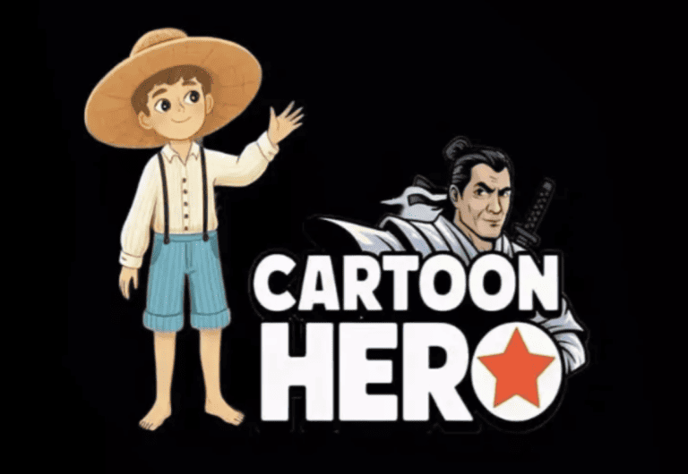 0xFramer – Cartoon Hero AI Cheap