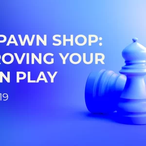 AITM19 - The Pawn shop Cheap