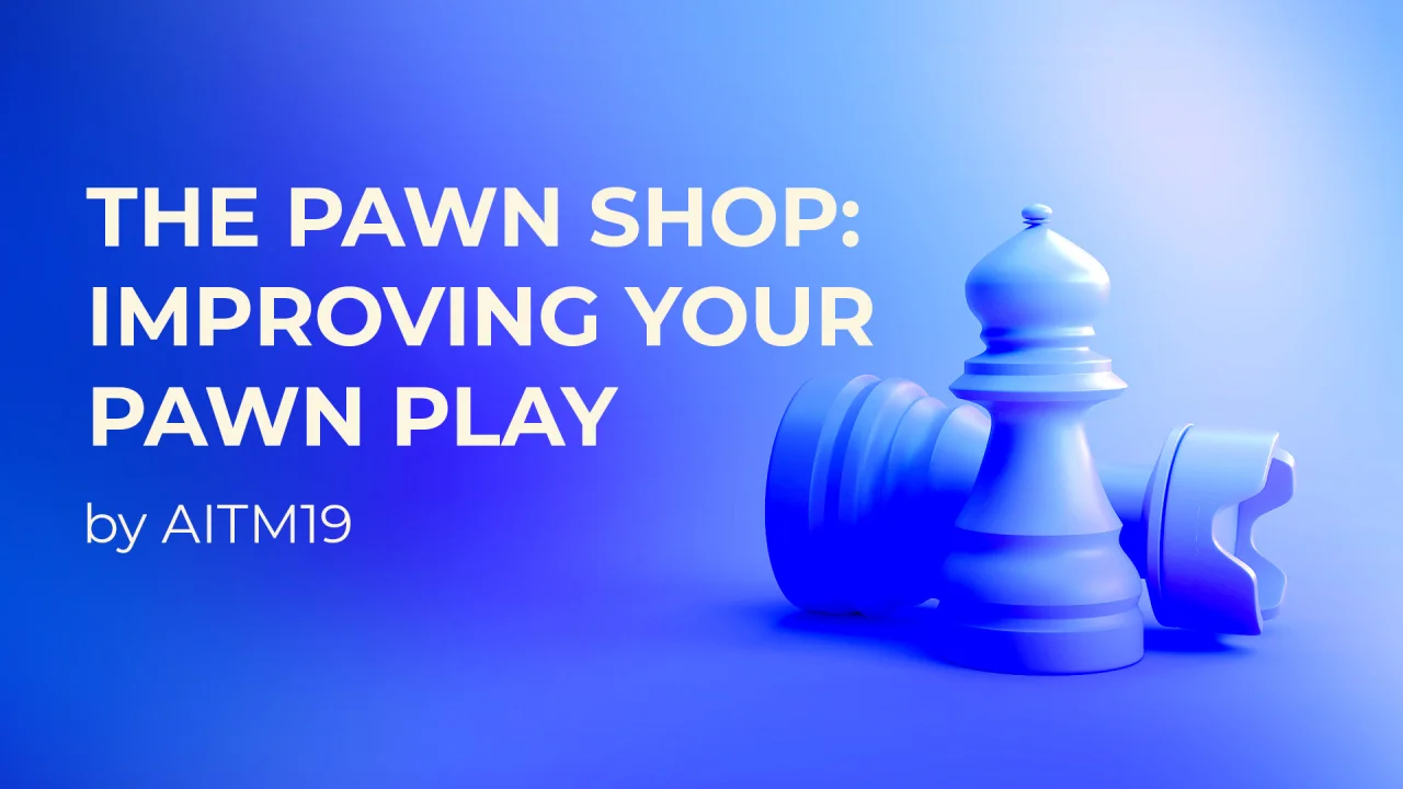 AITM19 - The Pawn shop Cheap