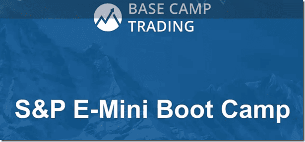 BaseCamp Trading - Emini Day Trading Boot Camp Cheap
