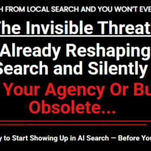 Brian Willie & Mike Clay - Local AI Visibility Bootcamp - Maps Liftoff Cheap