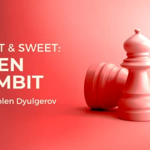 CM Volen Dyulgerov - Short&Sweet Alien Gambit Cheap