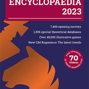 ChessBase - Opening Encyclopaedia 2023 Cheap