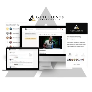 Dan Henry – Get Clients University Monthly Live Workshop Cheap