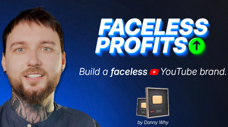 Danny Why – Faceless Profits Update 1 Cheap
