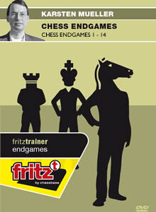 Dr. Karsten Müller - Chess Endgames 1 to 14 Cheap
