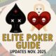CHEAP POKER COURSES UPDATES – November 2025