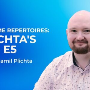 FM Kamil Plichta - Plichta's 1.e4 e5 Cheap