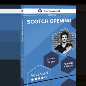 FM Yuriy Krykun - Scotch Opening Cheap