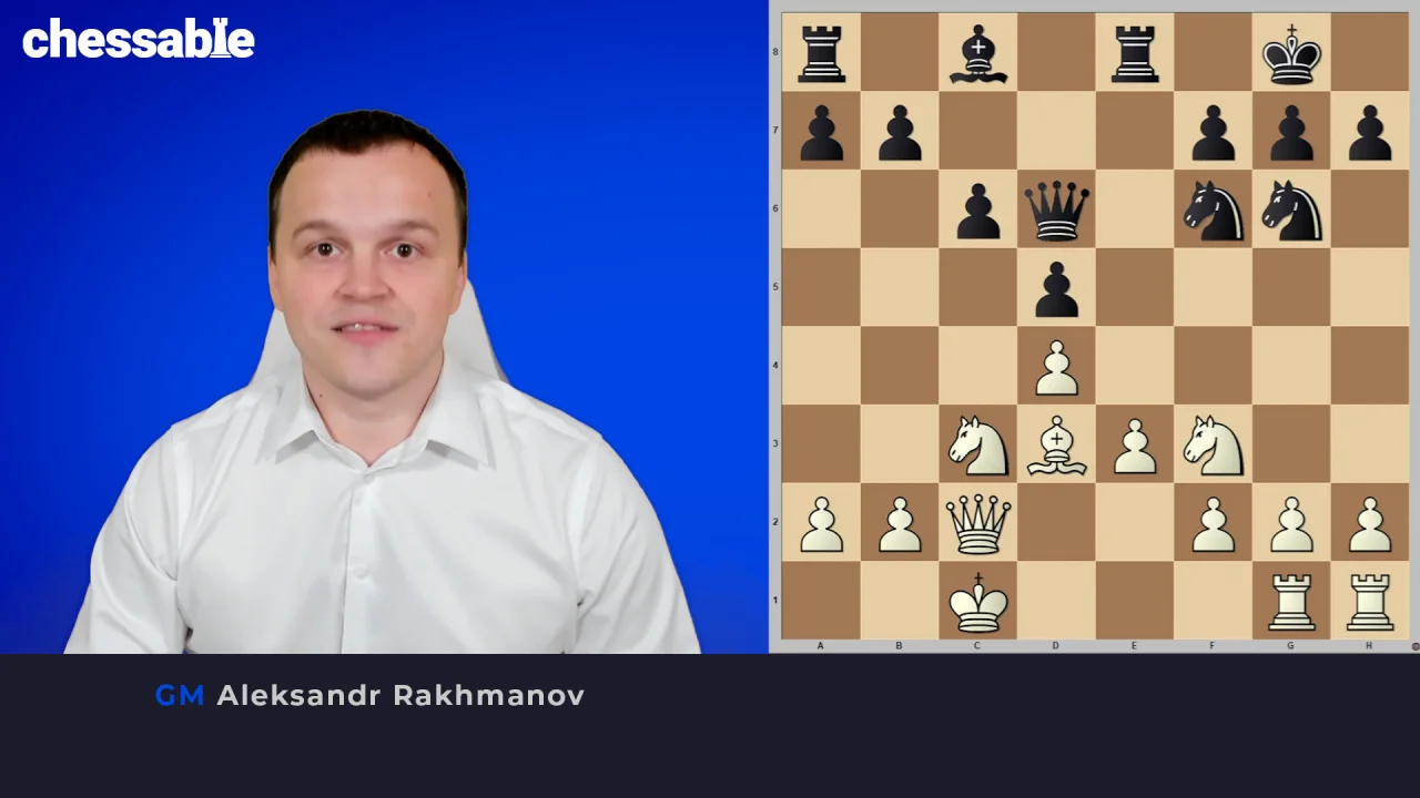 GM Aleksandr Rakhmanov - Grandmaster Training Advanced Chess Fundamentals Cheap