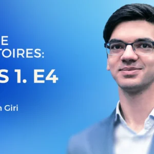 GM Anish Giri - Lifetime Repertoires - Giri's 1. e4 - Part 1 Cheap