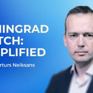 GM Arturs Neiksans - Leningrad Dutch Simplified Cheap