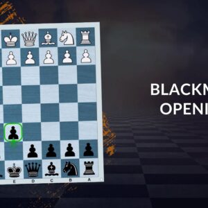 GM Avetik Grigoryan - BlackMood Openings Cheap