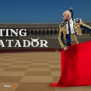 GM Avetik Grigoryan - Chessmood Mating Matador Cheap