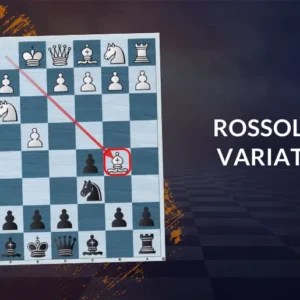 GM Avetik Grigoryan - Nightmare of Rossolimo Cheap