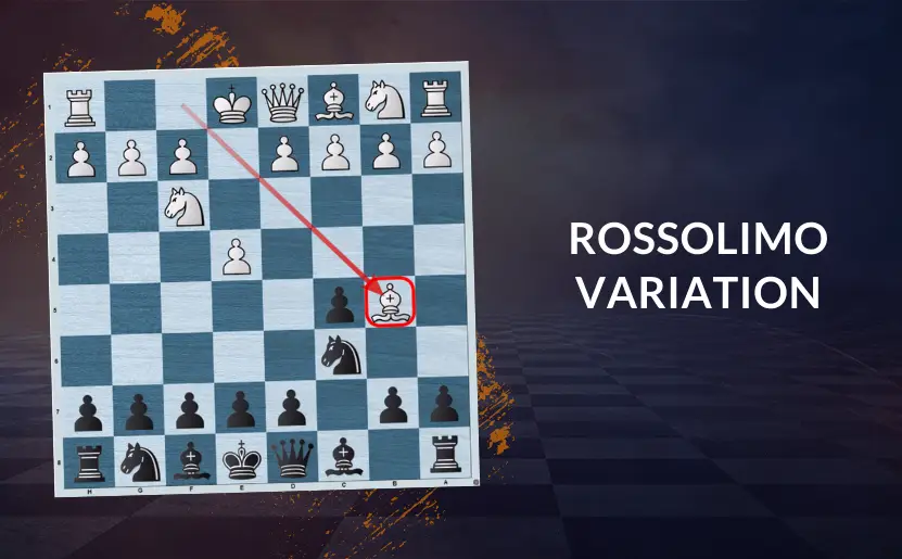 GM Avetik Grigoryan - Nightmare of Rossolimo Cheap
