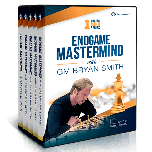 GM Bryan Smith - Endgame Mastermind Cheap