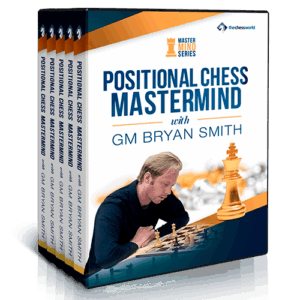 GM Bryan Smith - Positional Chess Mastermind Cheap