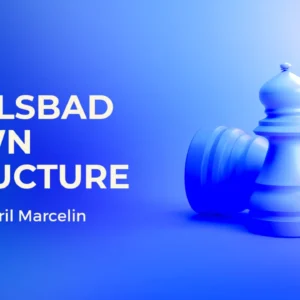GM Cyril Marcelin - The Carlsbad Pawn Structure Cheap