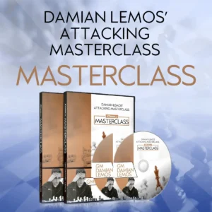 GM Damian Lemos - Damian Lemos’ Attacking Masterclass Cheap