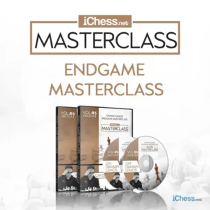 GM Damian Lemos - Endgame Masterclass Cheap