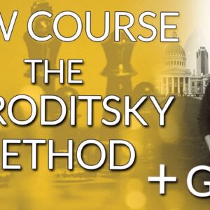 GM Daniel Naroditsky - The Naroditsky Method Cheap