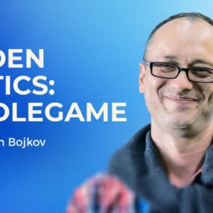 GM Dejan Bojkov - Hidden Tactics Middlegame Cheap