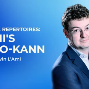 GM E. LAmi - Lifetime Repertoires - Caro-Kann Video Series Cheap