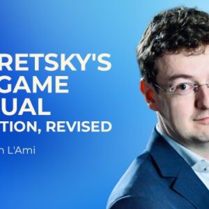 GM Erwin L'Ami - Dvoretsky's Endgame Manual Cheap