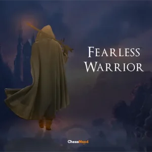 GM Gabuzyan Hovhannes - Fearless Warrior - Attack smartly and fearlessly Cheap
