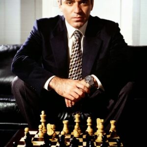 GM Garry Kasparov - Corso Completo di Scacchi Cheap