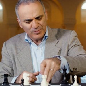 GM Garry Kasparov - kasparov.com premium chess videos Cheap