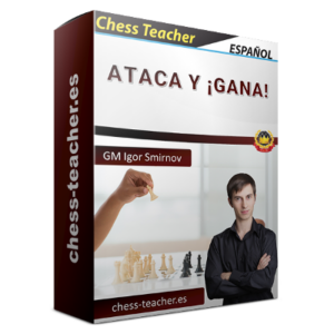 GM Igor Smirnov - Ataca Y Gana Cheap