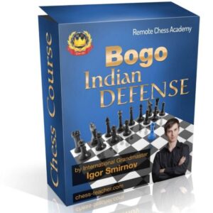 GM Igor Smirnov - Bogo-Indian Cheap